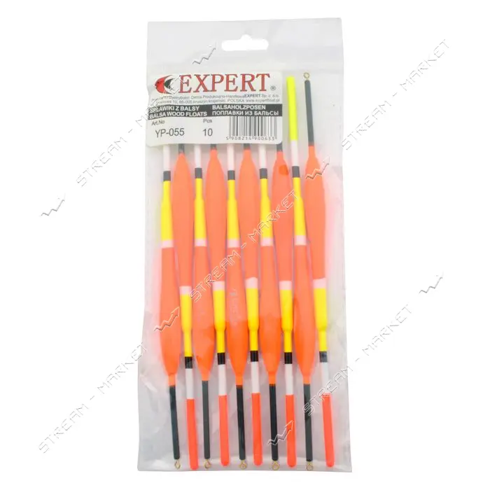 Поплавок EXPERT YP-055, 4,0г
