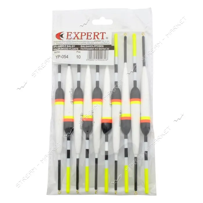 Поплавок EXPERT YP-054, 4,0г