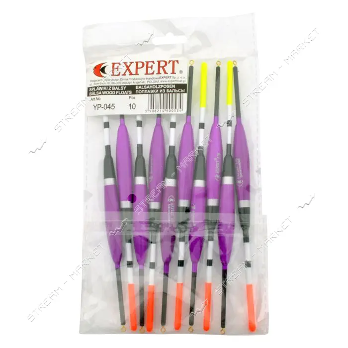 Поплавок EXPERT YP-045, 2,0г                                                                        