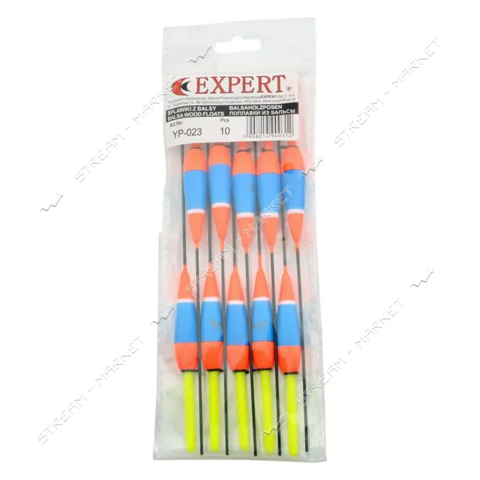 Поплавок EXPERT YP-023, 2,0г                                                                        