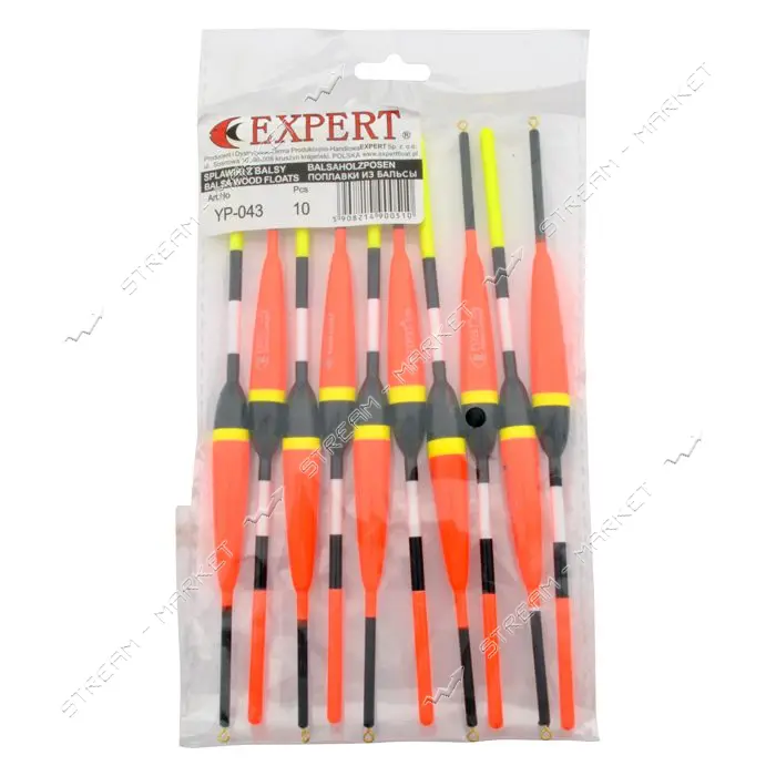 Поплавок EXPERT YP-043, 2,0г                                                                        