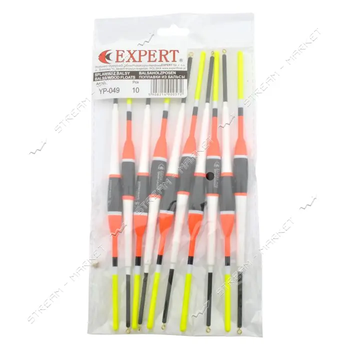 Поплавок EXPERT YP-049 4,0г
