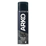 Гель для бритья Arko 2 в 1 Black 200мл                                                              