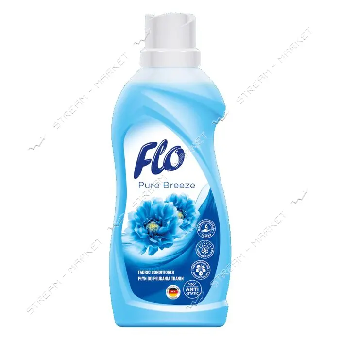 Кондиционер для белья Flo Pure Breeze 1л                                                            