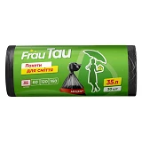 Пакеты мусорные Frau Tau HD 35л 30шт