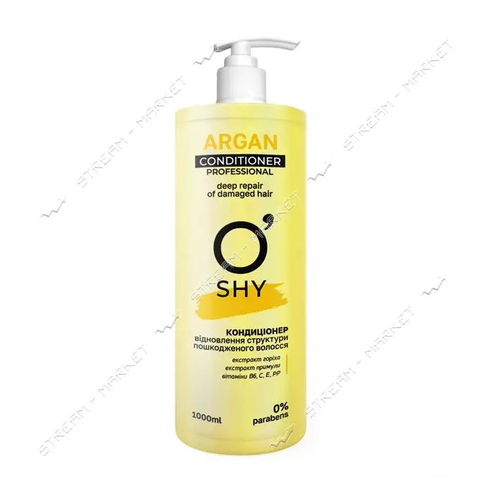 Кондиционер для волос Oshy Professional Argan дозатор 1л