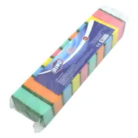 Губка кухонна 10шт 60х45х25                                                                         