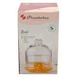 Лимонница с крышкой Basic 101х91мм                                                                  