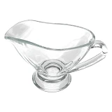 Соусник-сметанник с ручкой Basic 170мл                                                              