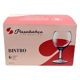 Набор бокалов для белого вина Bistro 175мл 6шт