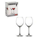 Набор бокалов для вина Enoteca 550мл 2шт                                                            