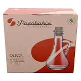 Набор графинов для масла Olivia 260мл Pasabache 2шт