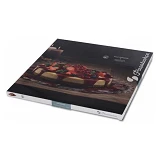 Блюдо-тортница Patisserie 370мм Pasabache                                                           
