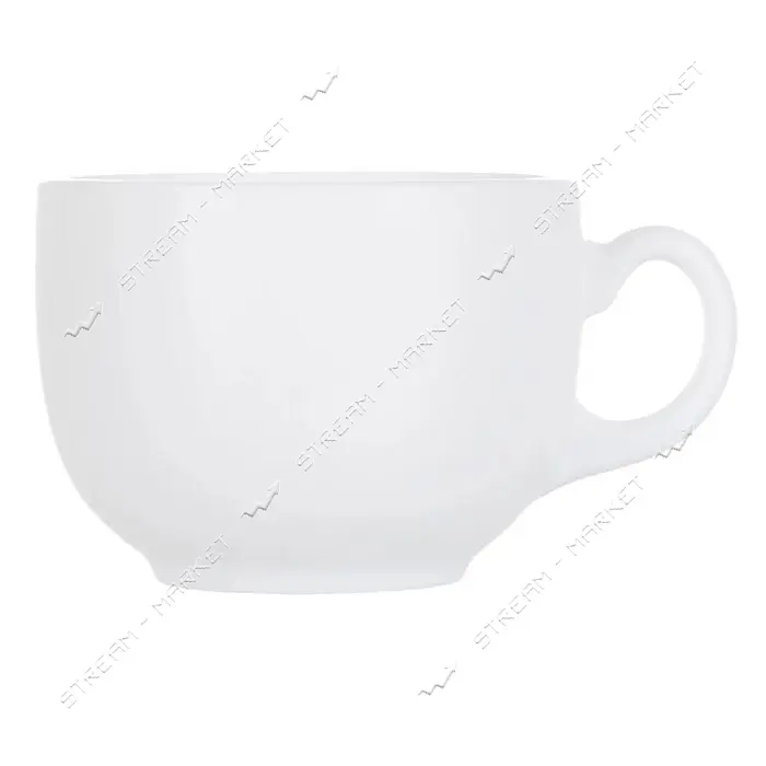 Набор кофейный Essence White 12 предметов Luminarc P3404 6 чашек и 6 блюдец                         