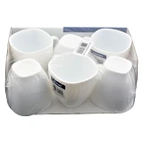 Кружка Carine White 220мл Luminarc V8845                                                            
