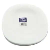 Тарілка десертна Carine White 190мм Luminarc N6803 біла