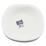 Тарелка суповая Carine white 210мм Luminarc N6802 белая
