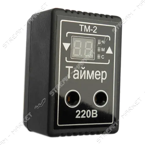 Таймер многофункциональный Digi COP ТМ-2 10А                                                        
