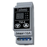 Таймер многофункциональный Digi COP ТМ-4 16А