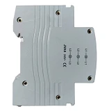 Трехфазный индикатор напряжения Lemanso LM6362 230В на Din-рейку три цвета