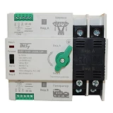 Реле автоматического ввода резерва Techno Systems АВР W4R 100A 2P                                   