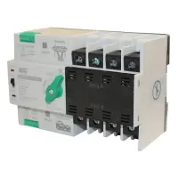 Реле автоматического ввода резерва Techno Systems АВР W4R 100A 4P                                   