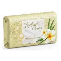 Мыло туалетное Ti Amo Плюмерия 125г                                                                 