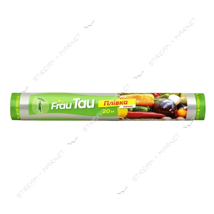 Пищевая пленка Frau Tau 20м                                                                         
