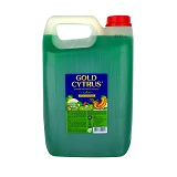 Средство для мытья посуды Gold Cytrus Зеленый лимон 5л                                              