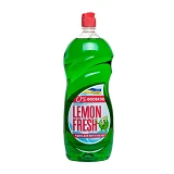 Средство для мытья посуды Lemon Fresh 1.5л зеленый                                                  