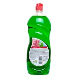 Средство для мытья посуды Lemon Fresh 1.5л зеленый                                                  