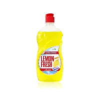 Средство для мытья посуды Lemon Fresh 500мл желтый                                                  