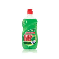 Средство для мытья посуды Lemon Fresh 500мл зеленый                                                 