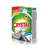 Порошок для стирки Crystal performance NEW горная свежесть 0.4кг