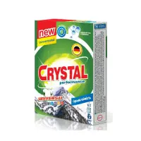 Порошок для стирки Crystal performance NEW горная свежесть 0.4кг                                    