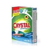 Порошок для стирки Crystal performance NEW морская волна 0.4кг