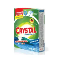 Порошок для стирки Crystal performance NEW морская волна 0.4кг                                      