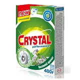 Порошок для стирки Crystal performance NEW 0.4кг                                                    