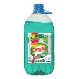 Гель для стирки Crystal performance GEL color 5.0л                                                  