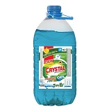 Гель для стирки Crystal performance GEL universal 5.0л