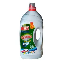 Гель для стирки Crystal performance GEL color 5.7л                                                  