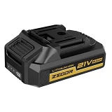 Аккумулятор для электроинструментов Zegor BL-2120P 21V 2Ah                                          