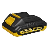Аккумулятор для электроинструментов Zegor BL-2120PP 21V 2Ah                                         