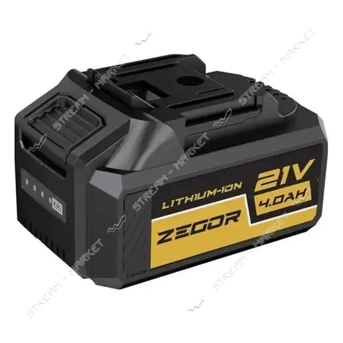 Аккумулятор для электроинструментов Zegor BL-2140PP 21V 2Ah