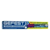 Электроды МД6013 (Е6013) GEFEST d3мм 2.5кг универсальный