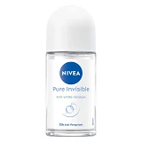 Дезодорант-антиперспирант шариковый Nivea  Невидимая защита 50мл                                    