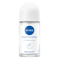 Дезодорант-антиперспирант шариковый Nivea  Невидимая защита 50мл                                    