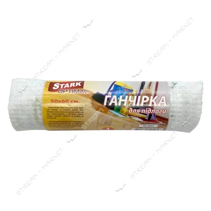 Тряпка для пола Stark 50х60см