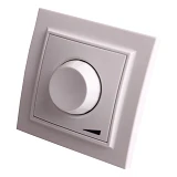 Диммер Electro House Enzo 600 W EH-2115 внутренняя серия белый                                      