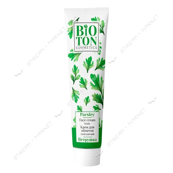 Крем для лица Bioton Cosmetics Увлажняющий Зелень петрушки 44мл                                     